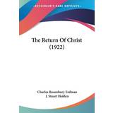 Bottega Veneta Sko Bottega Veneta The Return Of Christ 1922 Charles Rosenbury Erdman 9781120922106