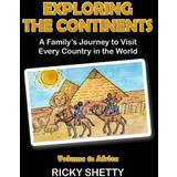 Marc O'Polo Overdele Marc O'Polo Exploring the Continents Ricky Shetty 9781794301801