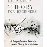 Rød Shapewear & Undertøj Basic Music Theory For Beginners Alexis Grisson 9798594582774