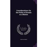 Boden Halterneck Tøj Boden Considerations On the Polity of Entails in Nation John Dalrymple 9781358713422
