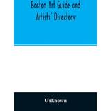 Blend L Bukser & Shorts Blend Boston art guide and artists' directory UNKNOWN 9789354027536