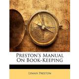 Esprit Herre Sweatere Esprit Preston's Manual on Book-Keeping Lyman Preston 9781146937146