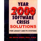 PrettyLittleThing 32 - Blå Bukser & Shorts PrettyLittleThing Year 2000 Software Crisis Keith Jones 9781583484043