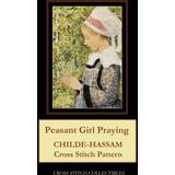 Neo Trenchcoats Tøj Neo Peasant Girl Praying Kathleen George 9781719052177