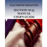 Fruit of the Loom Electronic Redacted Section 10j Manual 9781539532309