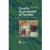 PrettyLittleThing Dame Frakker PrettyLittleThing Quality Assessment of Textiles Karl Mahall 9783540440727