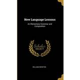 Gucci Tøj Gucci New Language Lessons: An Elementary Grammar and Composition William Swinton 9780353937291