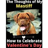 38 ½ Højhælede sko CCAFRET Thoughts of My Mastiff Brightview Activity Books 9781660891764