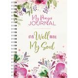 8 - Grøn - Slå om Nederdele PrettyLittleThing My Prayer Journal: It Is Well with My Soul Carey Scott 9781643529721