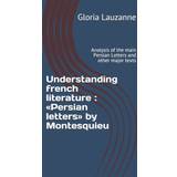 Blå Snørestøvler Jack & Jones Understanding french literature Gloria Lauzanne 9781723809279