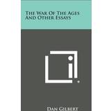 Igi&Co Herre Sko Igi&Co The War of the Ages and Other Essays Dan Gilbert 9781258994303