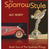 Blå Shapewear & Undertøj The Sparrow Style Alec Nesbitt 9781511807050