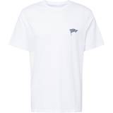 Converse Tøj Converse Retro Flag T-Shirt White