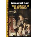 Høje støvler The Critique of Judgement Immanuel Kant 9780615949420