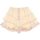 Ballonærmer - Dame - Transparent Bukser & Shorts ISABEL MARANT ETOILE "jocadia shorts with embroidery and