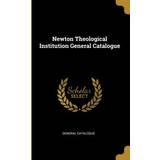 Vince 8 Tøj Vince Newton Theological Institution General Catalogue General Catalogue 9780530386614