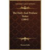 Herre Oxford s.Oliver The Holy And Profane States 1864 Thomas Fuller 9781165114122