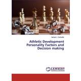 10,5 - 36 ⅔ Træsko Sanita Athletic Development Personality Factors and Decision making Herbert Degraffe 9786200118479