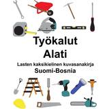 42 ½ - Sort Højhælede sko Gabor Suomi-Bosnia Työkalut/Alati Lasten kaksikielinen kuvasanakirja 9798634376134
