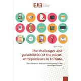 Josef Seibel Hjemmesko & Sandaler Josef Seibel challenges and possibilities of the micro-entrepreneurs in Toronto Romy Alegria 9786202267755