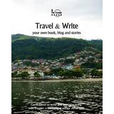 Sko Scarosso Travel & Write Your Own Book, Blog and Stories Brazil 9781981474790