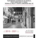 Versace Tøj Versace Testimonios Historicos de Murcia, Poco Conocidos -O Nada- Desde El Siglo V Hasta Comienzos del XX. Senor de Cascales 9798531496751