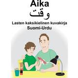 PrettyLittleThing Slå om Nederdele PrettyLittleThing Suomi-Urdu Aika Lasten kaksikielinen kuvakirja 9798629683704