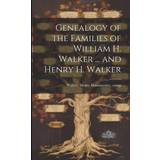 Animal V-udskæring Tøj Animal Genealogy of the Families of William H. Walker and Henry H. Walker Henry Hammersley Walker 9781021505088