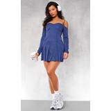 10 - Blå - Korte kjoler PrettyLittleThing Cours de Code Civil. Tome Demolombe 9782013412599