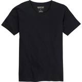 Burton Dame T-shirts & Toppe Burton Classic S/S W True Black Storlek XS