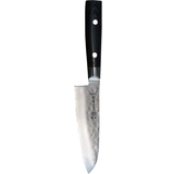 Sorte Knive Yaxell Zen 35501 Santokukniv 16.5 cm