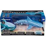 Fjernstyret - Plastlegetøj Interaktivt legetøj VN Toys Smart Shark