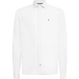 Tommy Hilfiger Flex Poplin Shirt - Bright White