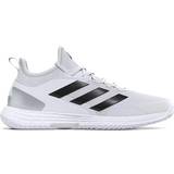 Adidas Ketchersportsko adidas Adizero Ubersonic 4.1 Clay - Cloud White/Core Black/Matte Silver