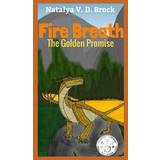 Guld - Polyester Kjoler Claudie Pierlot Fire Breath the Golden Promise Natalya V. D. Brock 9781797477268