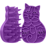 Katte - Kattebørster - Kattebørster, Klosakse & Shampoo Kæledyr Kong ZoomGroom