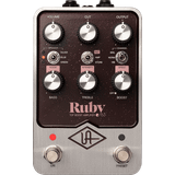Sølv Effektenheder Universal Audio Ruby '63