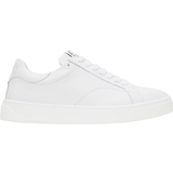 Lanvin Hvid Sneakers Lanvin DDB0 W - White