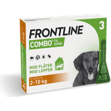 Frontline combo vet hund Frontline Combo Vet 3x0.67ml