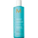 Farvet hår - Keratin Shampooer Moroccanoil Smoothing Shampoo 250ml