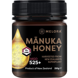 Honninger Bagning Melora Melora Manuka Honey 525 MGO 250g 1pack