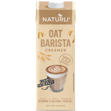 Mælk & Plantebaserede drikke Naturli Oat Barista 1pack