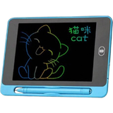 Drawing tablet Shein 1pc Abs Material Lcd Writing Tablet With Colorful Pen, Suitable For Drawing, Graffiti, And Other Multi-functional Scenes Electronic Small Blackboard