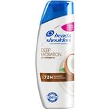 Blødgørende - Kokosolier - Unisex Shampooer Head & Shoulders Deep Hydration Shampoo 400ml