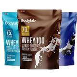 Bodylab Whey 100 Protein Powder Several Variants 1kg