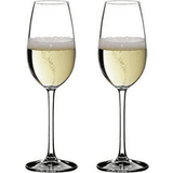 Riedel Transparent Champagneglas Riedel Ouverture Champagneglas 26cl 2stk