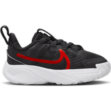 Nike Star Runner 4 NN SE TD - Black/Pink Rise/Picante Red/White