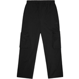 Rains XL Bukser & Shorts Rains Tomar Pants Regular - Black