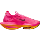Nike 43 - 7,5 - Dame Løbesko Nike Air Zoom Alphafly NEXT% 2 W - Hyper Pink/Laser Orange/White/Black
