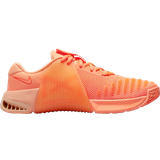 Dame - Orange Træningssko Nike Metcon 9 AMP W - Atomic Orange/Ice Peach/Peach Cream/White